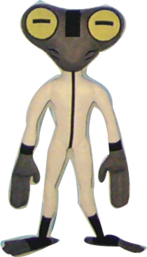 ben ten plush