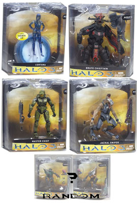 mcfarlane halo 3 series 1