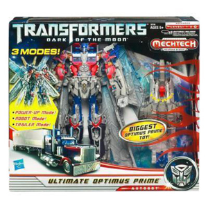 optimus prime transformer 3
